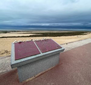 Balade iodée sur les traces du débarquement - Luc-sur-Mer - 2