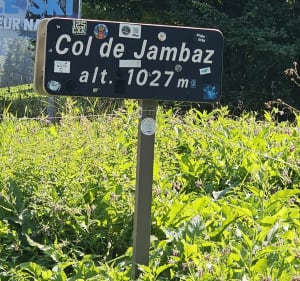 Les 4 cols autour de Bellevaux - Bellevaux - 2