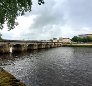 Balade en campagne le long de la Vienne - Dangé-Saint-Romain - 2