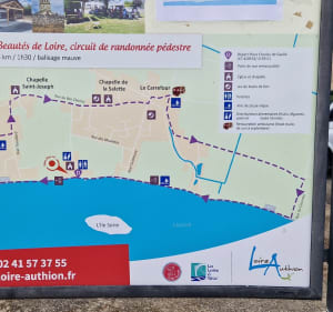 Boucle en bords de Loire - Loire-Authion - 2
