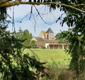 Promenade entre Montchauvet et Civry la forêt - Montchauvet - 2