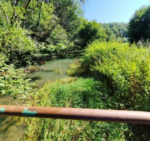 Rando sur les coteaux d'Auboué - Moineville - 2