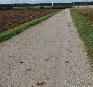 Le tour des éoliennes de Blercourt - Nixéville-Blercourt - 2