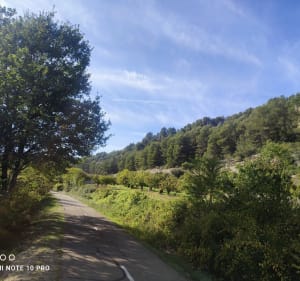 Balade sur la véloroute du Cavalon - Beaumettes - 2