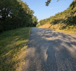 Collines de Faget Abbatial - Faget-Abbatial - 2