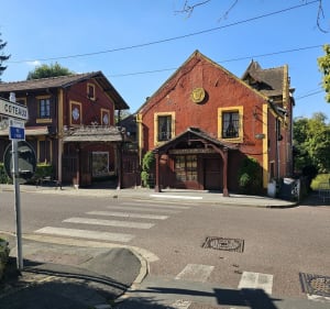 Fort de Champigny et vues sur Paris - Olivier - 3