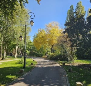 Fort de Champigny et vues sur Paris - Saint-Maur-des-Fossés - 2