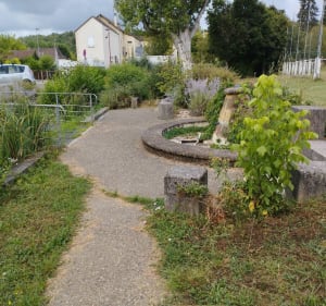 Sentier des châtaigniers à Lembras - Lembras - 2