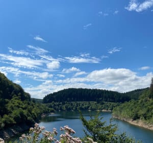 Lac des Cammazes et La Rigole - Les Cammazes - 2