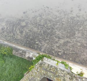 Le tour des remparts, citadelle d'Oléron - Le Château-d'Oléron - 2