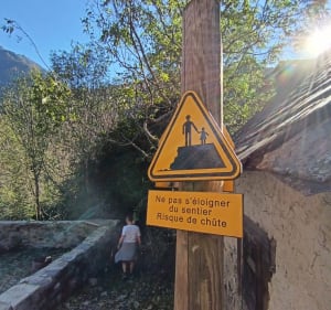 Chemin des buis Aragnouet - Aragnouet - 2