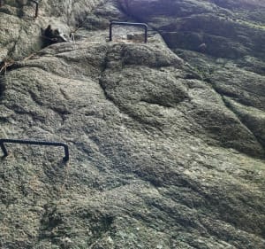 Breche de Carciara - Zonza - 2