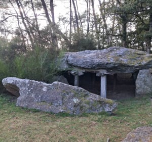 Balade autour de la grée des landes - MELANIE - 3