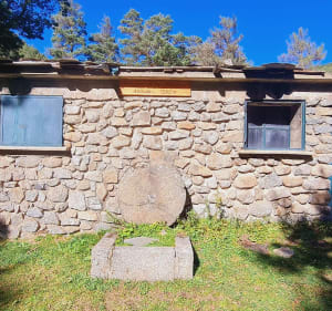 Refuge de la Moline - Severine - 4