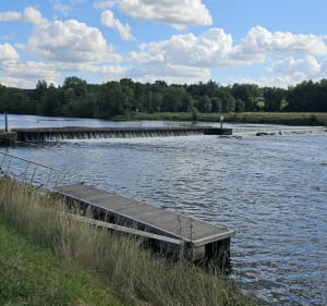 L'entre deux ponts à Azay-sur-Cher - WILLIAM - 3