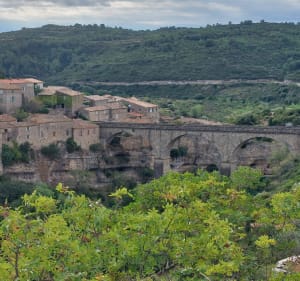 Balade jusqu'à Minerve en VTT - Claire - 5
