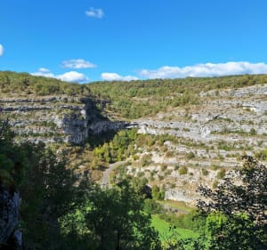 La Pierre et l'Eau, des causses du Quercy - Rocamadour - 2
