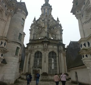 Château de Chambord - Adeline - 2