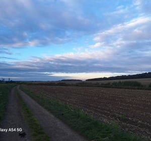 Belle boucle mi-route mi-chemin dans le Pas-de-Calais - Verlincthun - 2