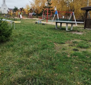Dojlidy Górne i kościół - Janusz - 2