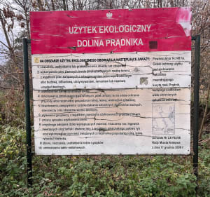 Użytek ekologiczny Dolina Prądnika - Przemek - 3