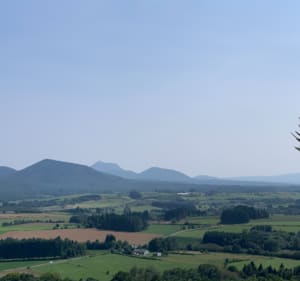 La Roche de Sauterre - Manzat - 2
