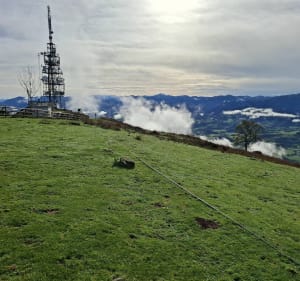 Sommet de Jara au départ d'Osses - Saint-Martin-d'Arrossa - 2