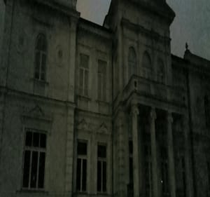 Spacer wzdłuż zalewu do pałacu Lubomirskich ko - Białystok - 2
