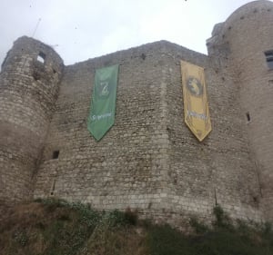 Randonnée du Château de Billy - Billy - 2
