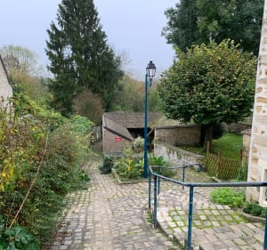 Rando depuis JLM vers le Lavoir Dame Gilles - Jouy-le-Moutier - 2