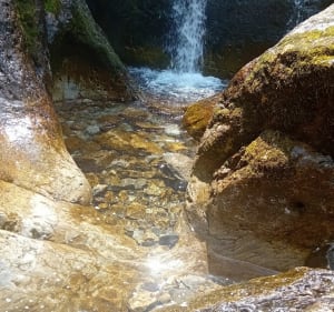 Cascade de Lestien - Ustou - 2