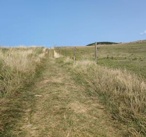 Wissant par le blanc nez - Sangatte - 2