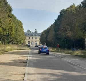 Boucle des trois Châteaux - Montesson - 2