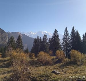 Lac Vert de Passy - Passy - 3