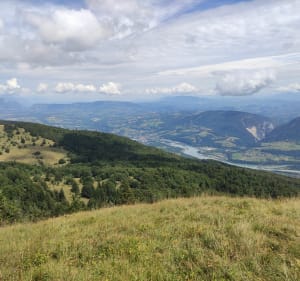 Boucle Col du Grand Colombier depuis Sur-Lyand - Corbonod - 2