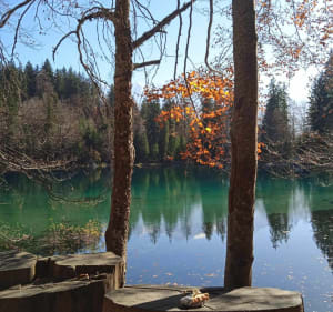Lac Vert de Passy - Passy - 4
