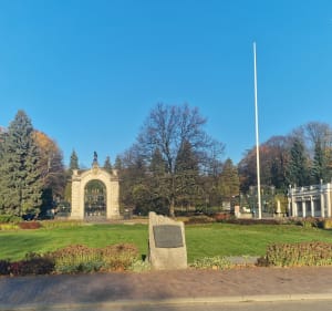 Park Mickiewicza w Bytomiu- Zoo w parku Śląskim w Chorzowie - Małgorzata - 2