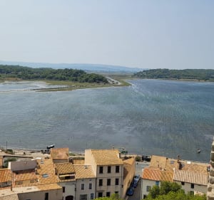 Tour de l'étang de Gruissan et Capoulade - Gruissan - 2