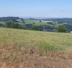 Près Pontarion, en passant par la pierre au 9 gradins - Soubrebost - 2