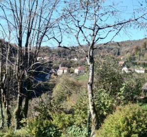 La boucle des Auxelles - Giromagny - 2