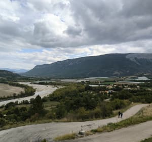 Petit tour sur le plateau de Saléon - Saléon - 2