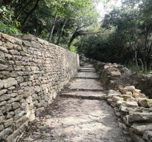 De Castillon au Pont du Gard, sur les traces des Romains - Castillon-du-Gard - 2