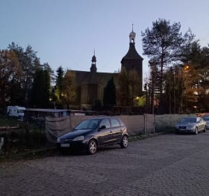 Ligocka Kuźnia, Polana Karnatowiec i z powrotem - Rybnik - 2