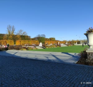 Bulwary wiślane - Warszawa - 3