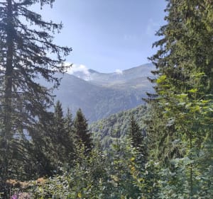 Randonnée autour de Celliers - La Léchère - 3