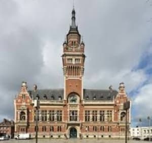 Bergues, Furnes (Veurne), Dunkerque par les canaux - Pascal - 3