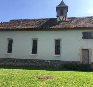 Balade vers la chapelle de Hattisheim - Geispolsheim - 2