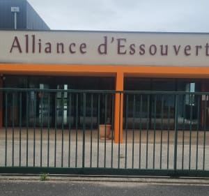 Bois d' Essouvert et la Benâte - aline - 3