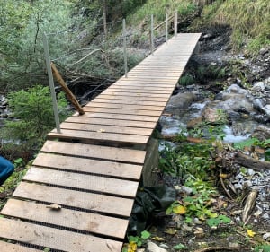 Randonnée au lac des Mines d’or - Morzine - 2