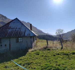 Le Crêt du char depuis le Petit Reposoir - Bellecombe-en-Bauges - 2